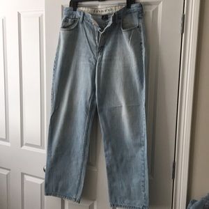 Land's End Denim Jeans
